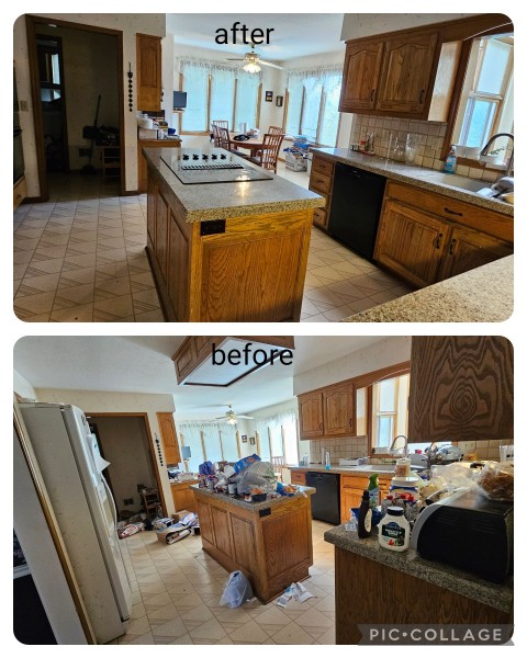 Deep Cleaning in Olathe, KS (1)