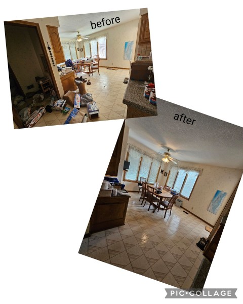 Deep Cleaning in Olathe, KS (1)